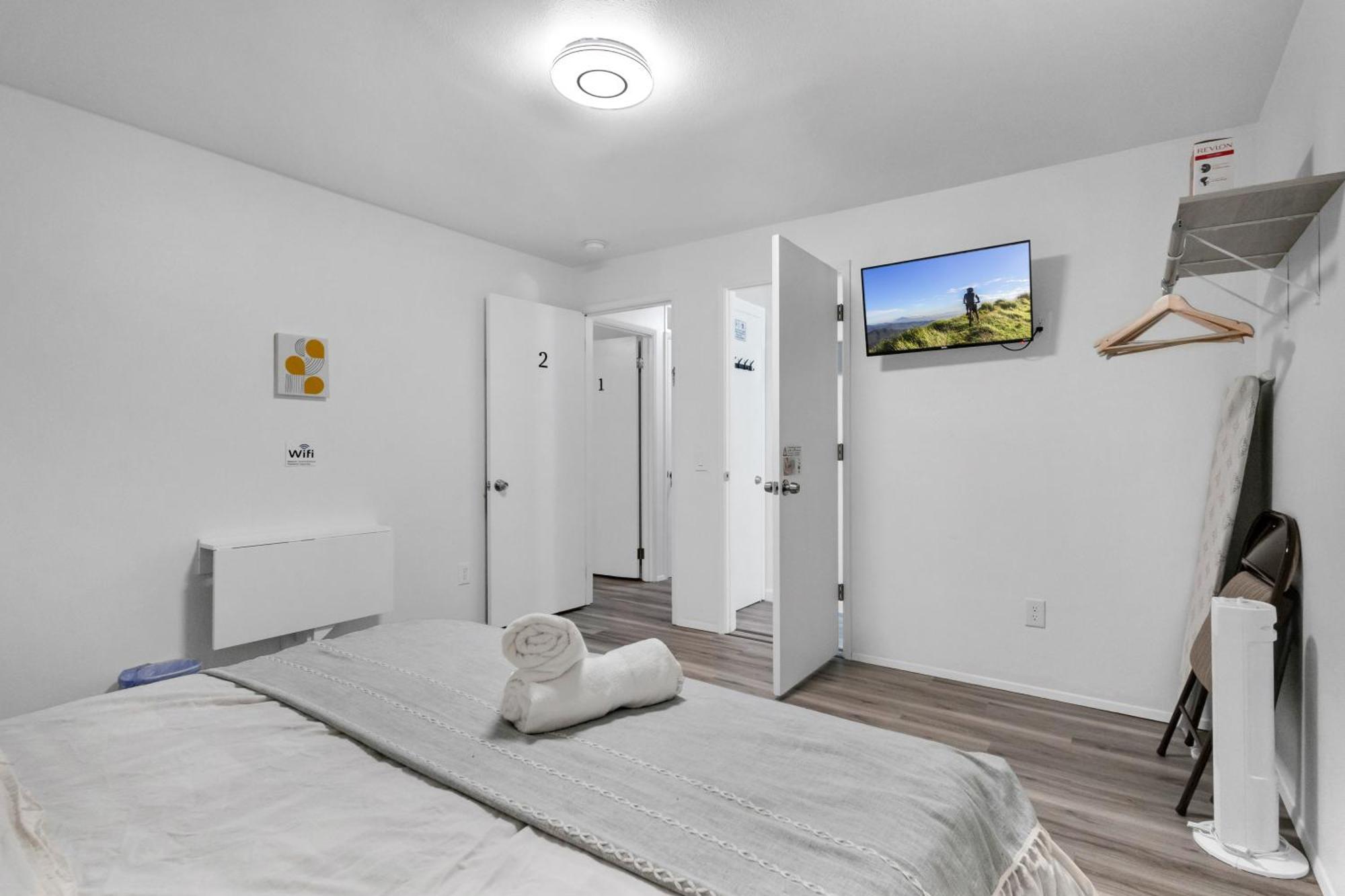 Central Bellevue Guesthouse Экстерьер фото