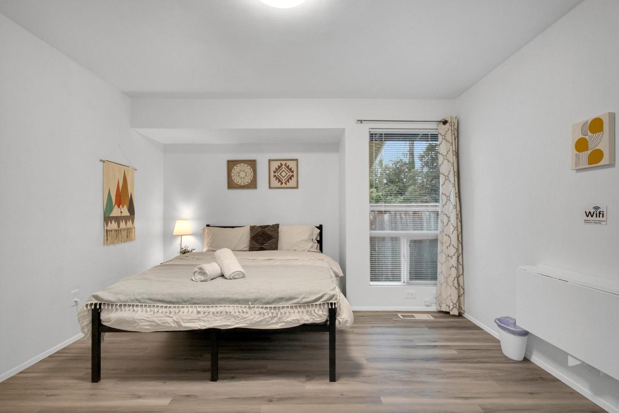 Central Bellevue Guesthouse Экстерьер фото